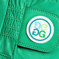 G/FORE Golf Glove - Signature Leather - Clover 2026