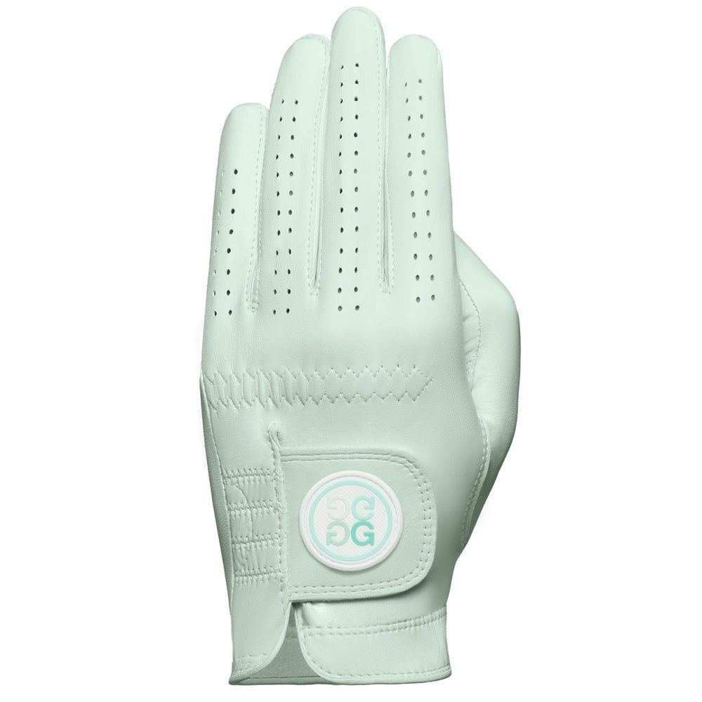 G/FORE Golf Glove - Signature Leather - Tidal 2026