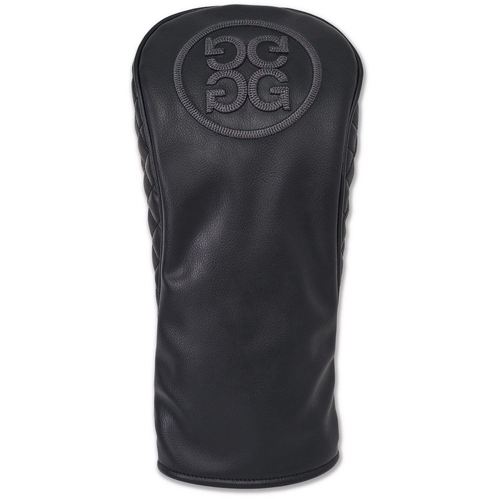 G/FORE Golf Headcover - Circle G'S Driver - Onyx FA25