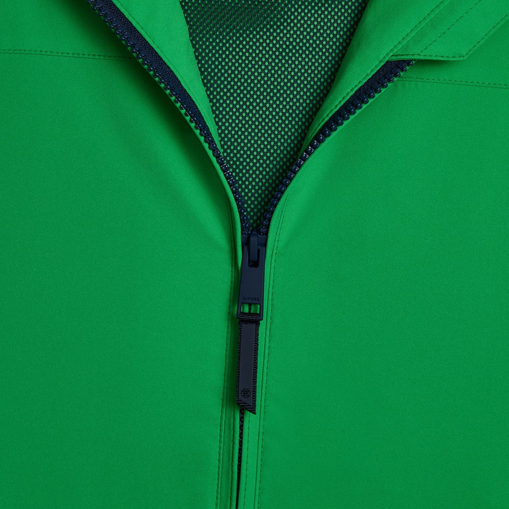 G/FORE Golf Jacket - Parachute Windbreaker FZ - Clover SS26