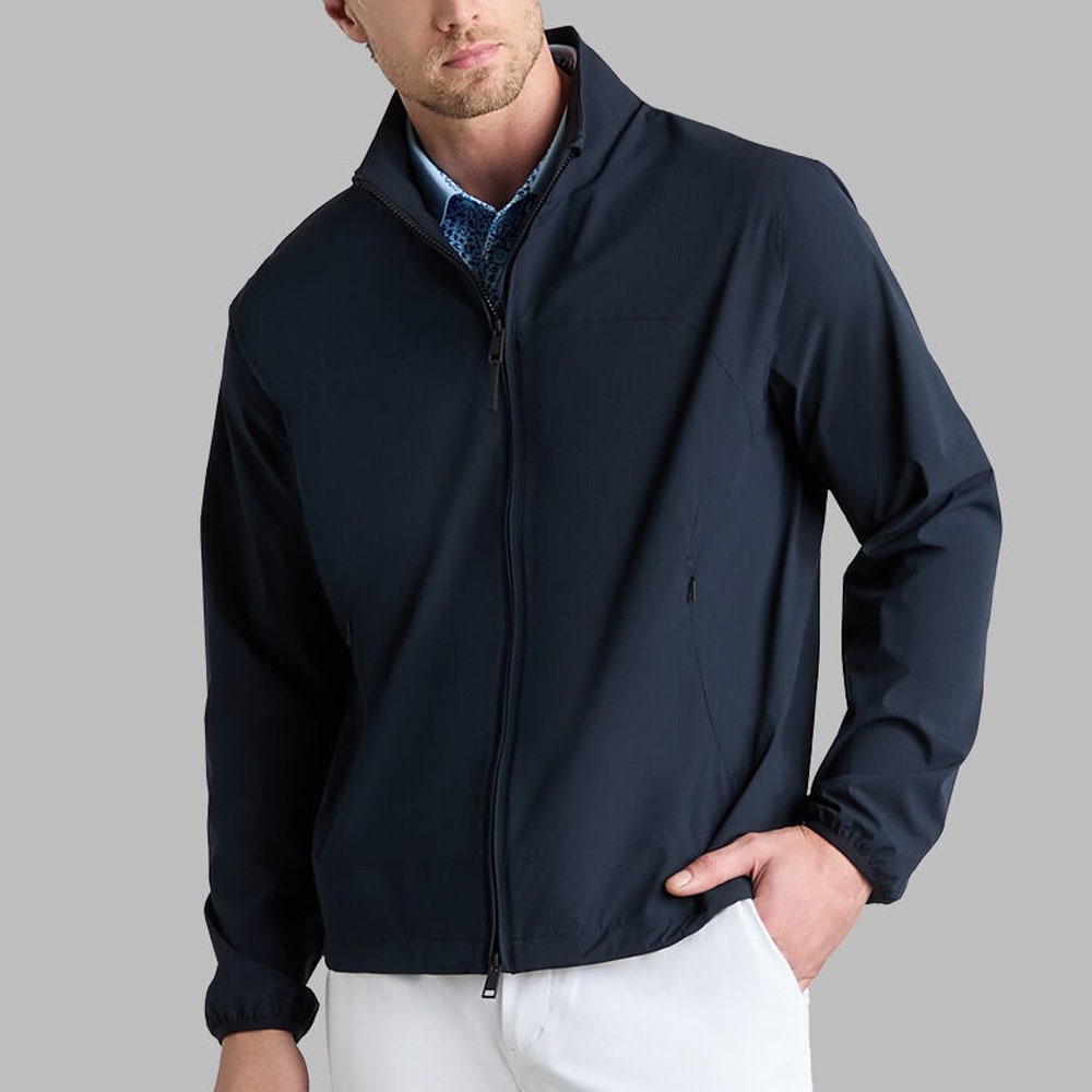 G/FORE Golf Jacket - Parachute Windbreaker FZ - Twilight SS26