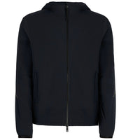 G/FORE Golf Jacket - Whit Stretch Down FZ - Onyx FA25