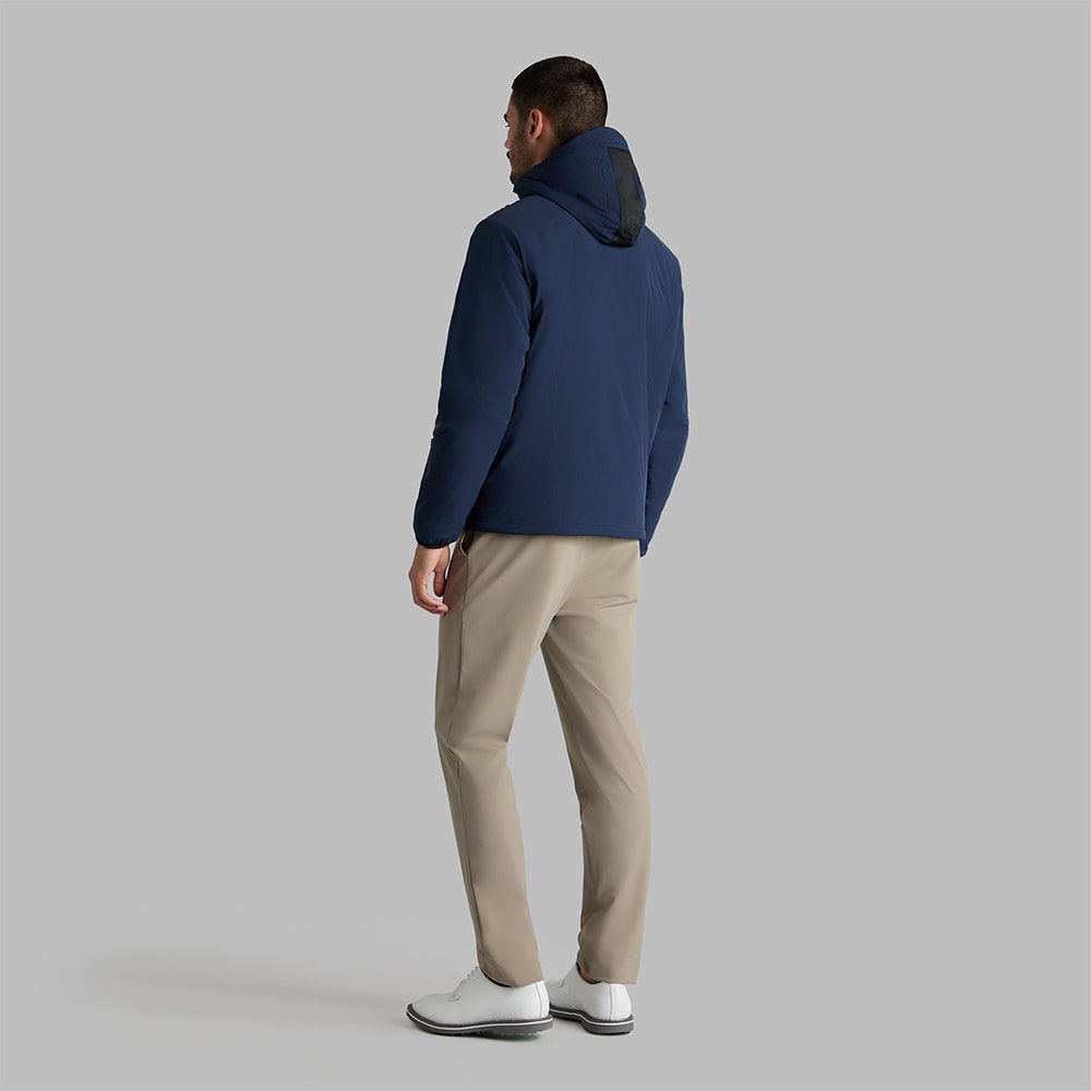 G/FORE Golf Jacket - Whit Stretch Down FZ - Twilight SS26