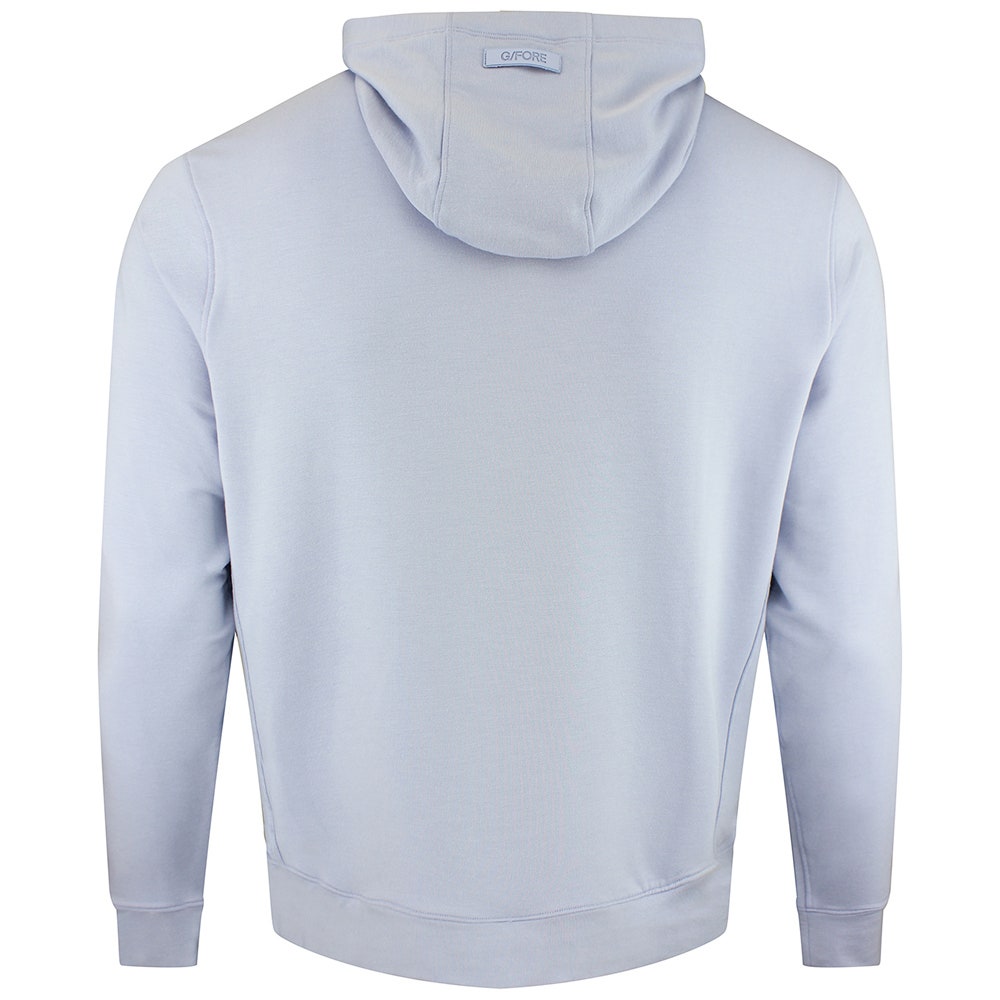 G/FORE Golf Jumper - Camo Skull & Tees All Play Hoodie - Willow SS26