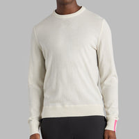 G/FORE Golf Jumper - Cashmere Crew Neck - Pumice SS26