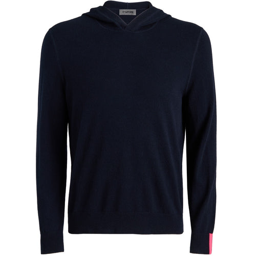 G/FORE Golf Jumper - Cashmere Hoodie - Twilight SS26