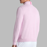G/FORE Golf Jumper - CoolMax QZ - Dark Blush SS26