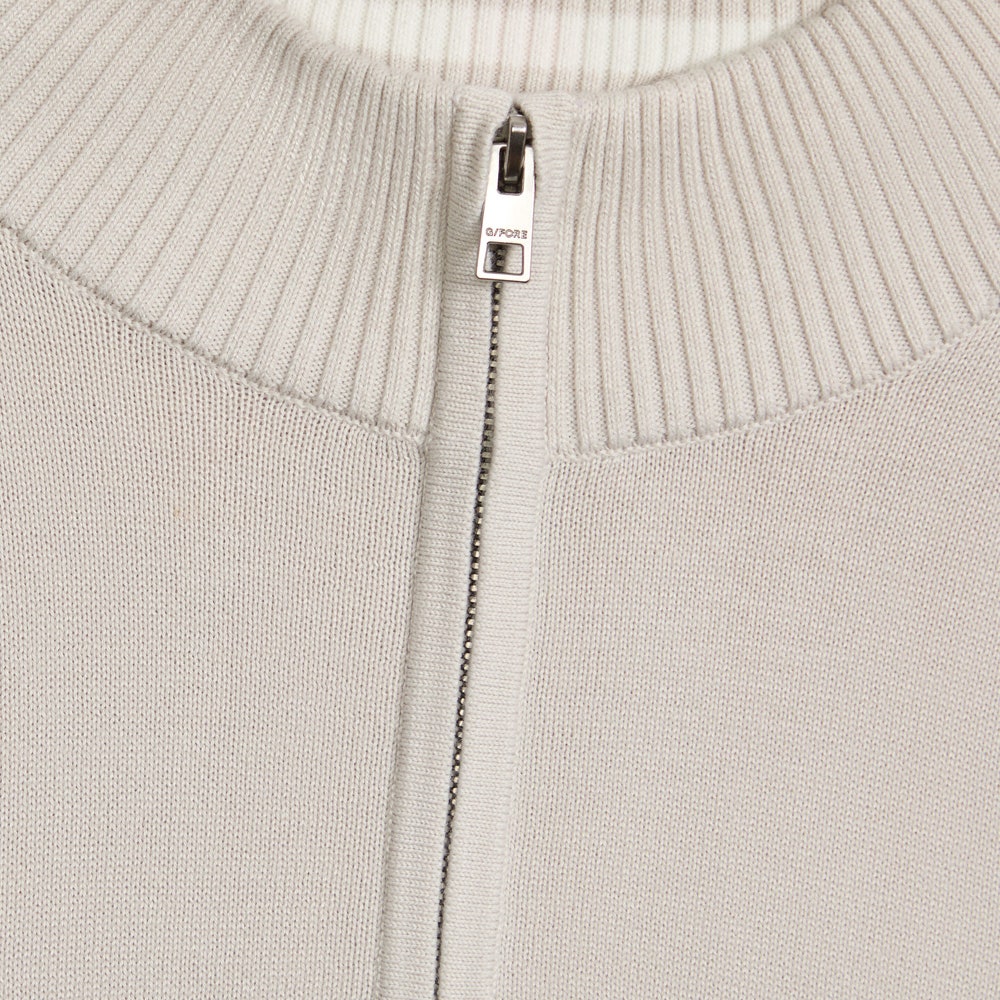 G/FORE Golf Jumper - CoolMax QZ - Pumice SS26