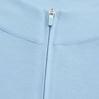 G/FORE Golf Pullover - Camo Skull & Tees Lux QZ - Baja SS26