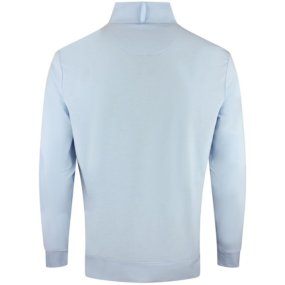 G/FORE Golf Pullover - Camo Skull & Tees Lux QZ - Baja SS26