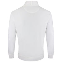 G/FORE Golf Pullover - Camo Skull & Tees Lux QZ - Snow SS26