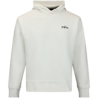 G/FORE Golf Pullover - Graphic Scuba Tech Hoodie - Chalk White AW26