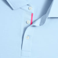 G/FORE Golf Shirt - Camo Skull & Tees All Play Polo - Baja SS26