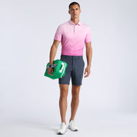 G/FORE Golf Shirt - Printed Ombre Tech Jersey - Blush AW26