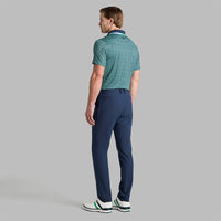 G/FORE Golf Shirt - Three G's Tech Jersey Polo - Twilight SS26