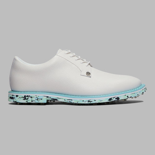 G/FORE Golf Shoes - Camo Gallivanter - Snow - Cenote SS26