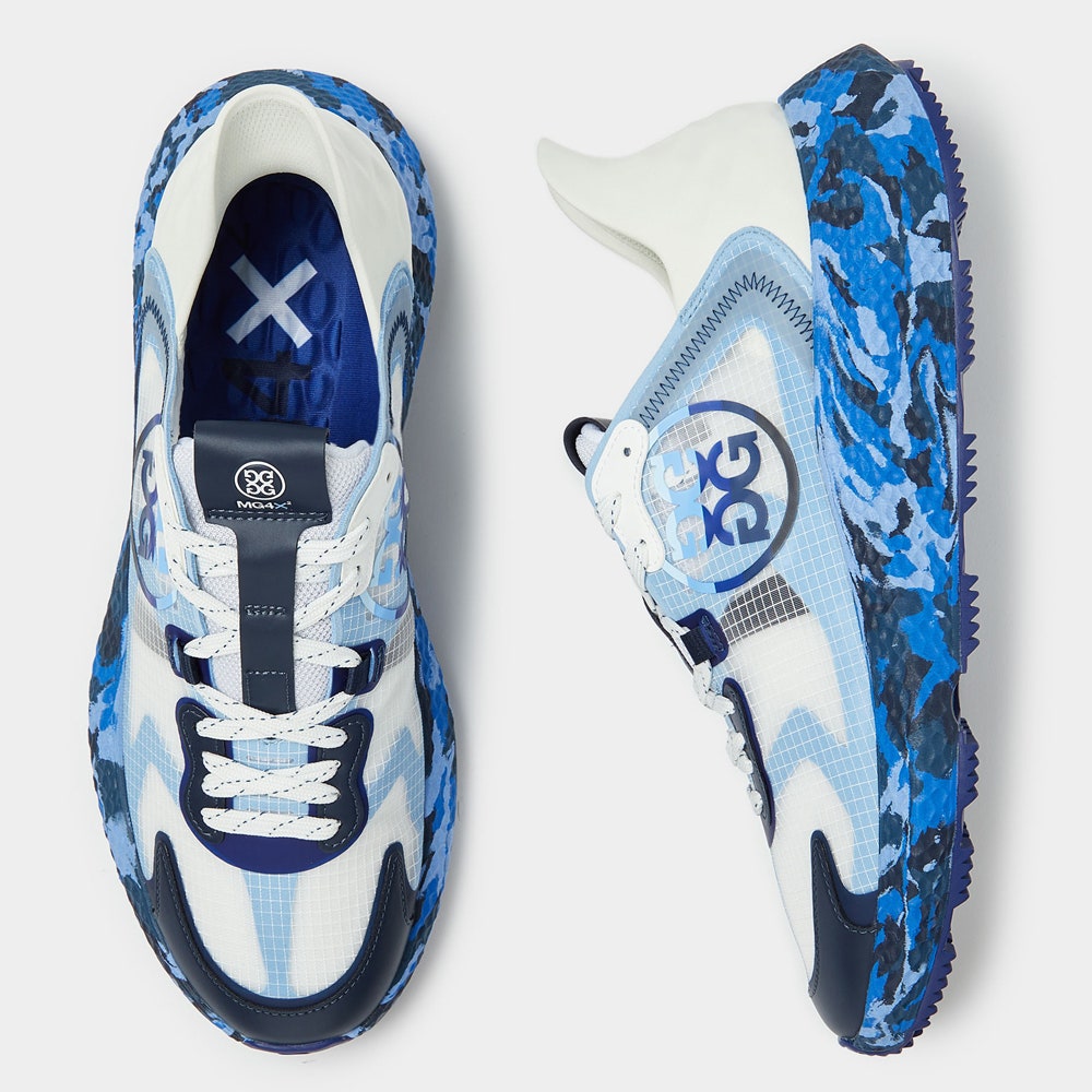 G/FORE Golf Shoes - Camo Ripstop MG4x2 - Baja 2024