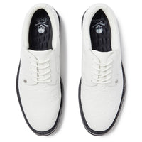 G/FORE Golf Shoes - Debossed Skull & T's Gallivanter - Snow SS25