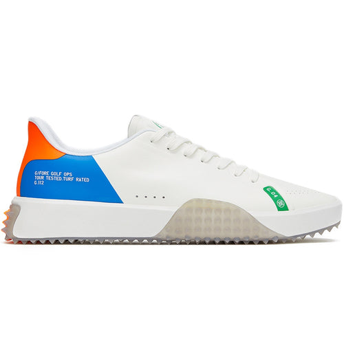 G/FORE Golf Shoes - G.112 Colour Block - Snow SS24