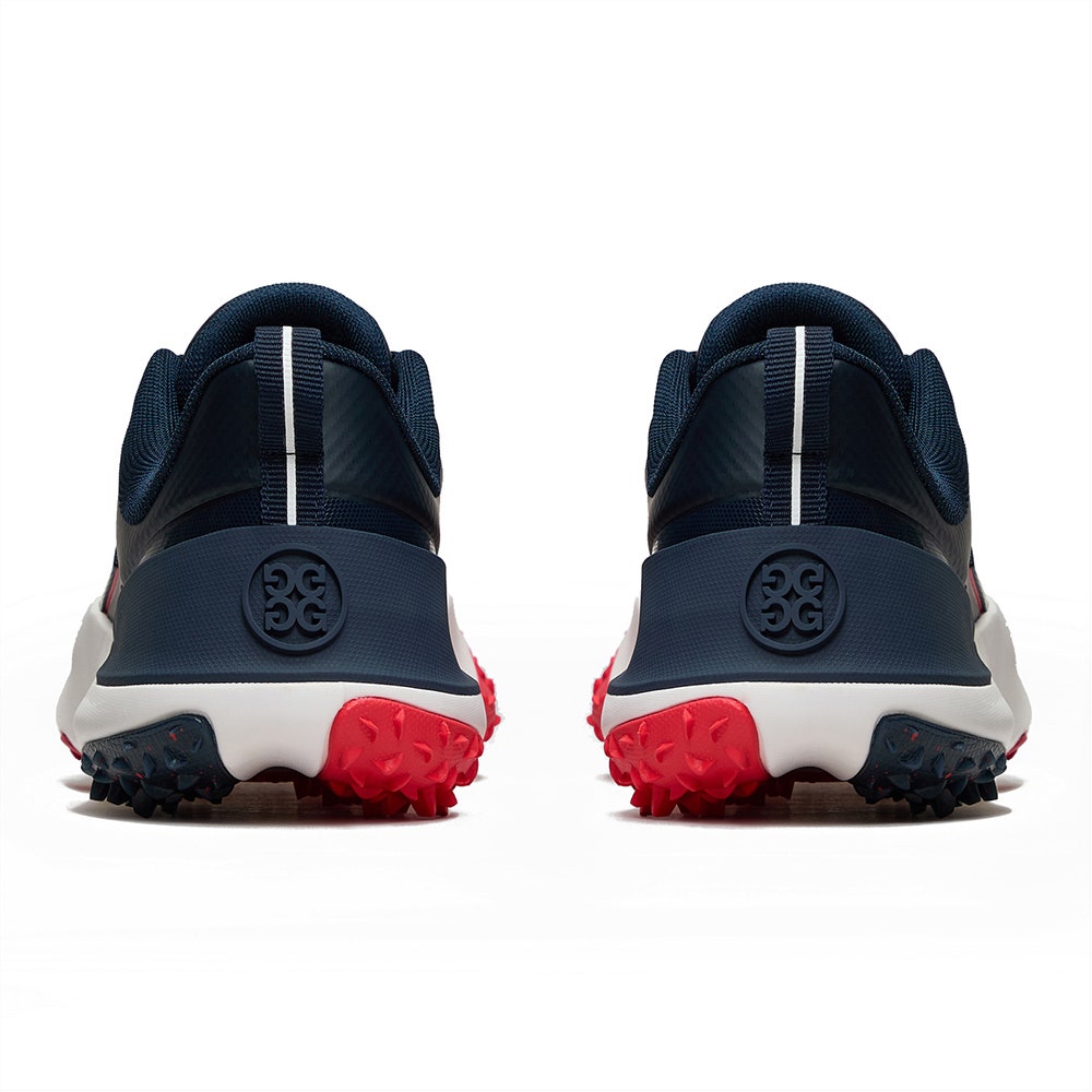 G/FORE Golf Shoes - G/18 Embossed Skull & Tees - Twilight SS26