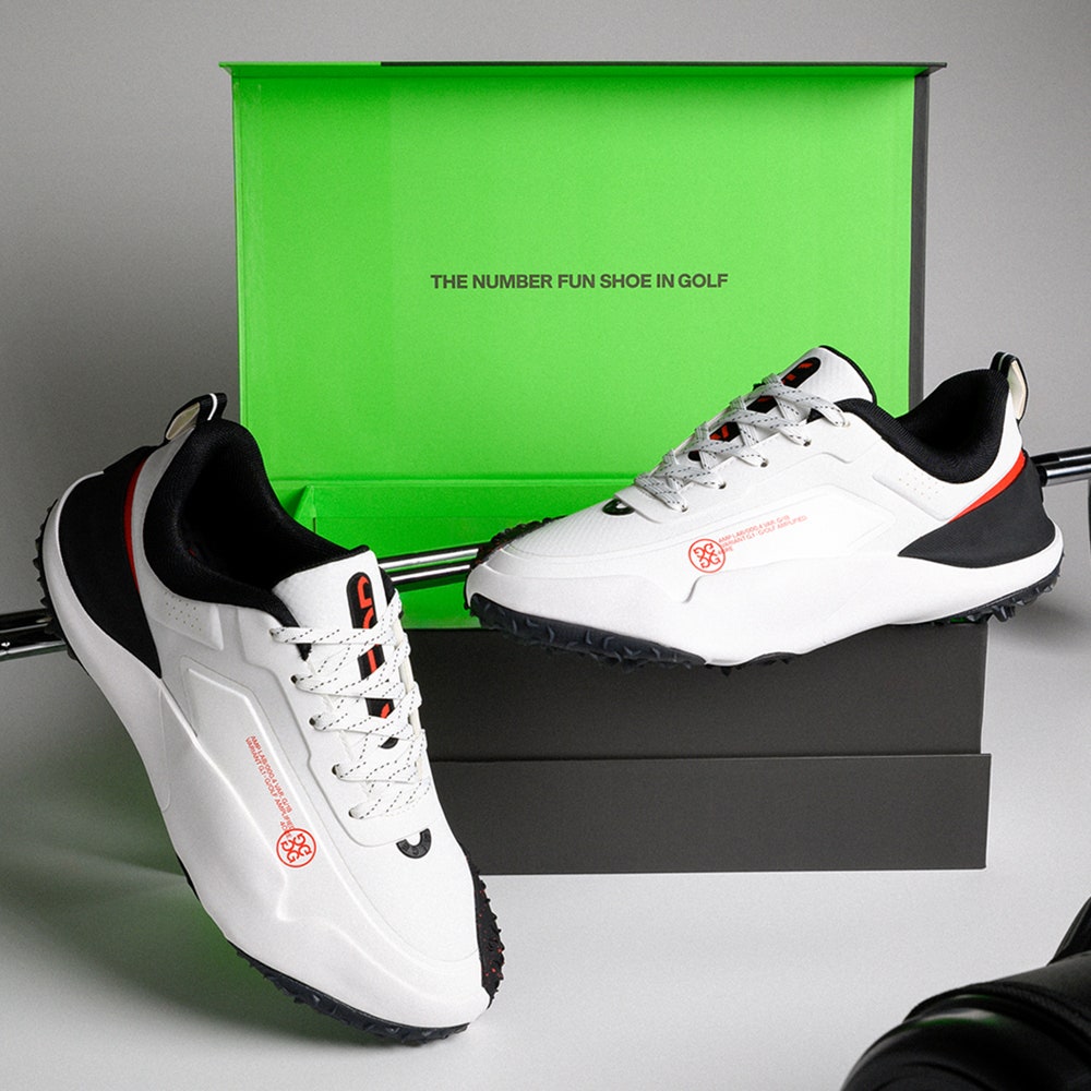 G/FORE Golf Shoes - G/18 - Snow SS25