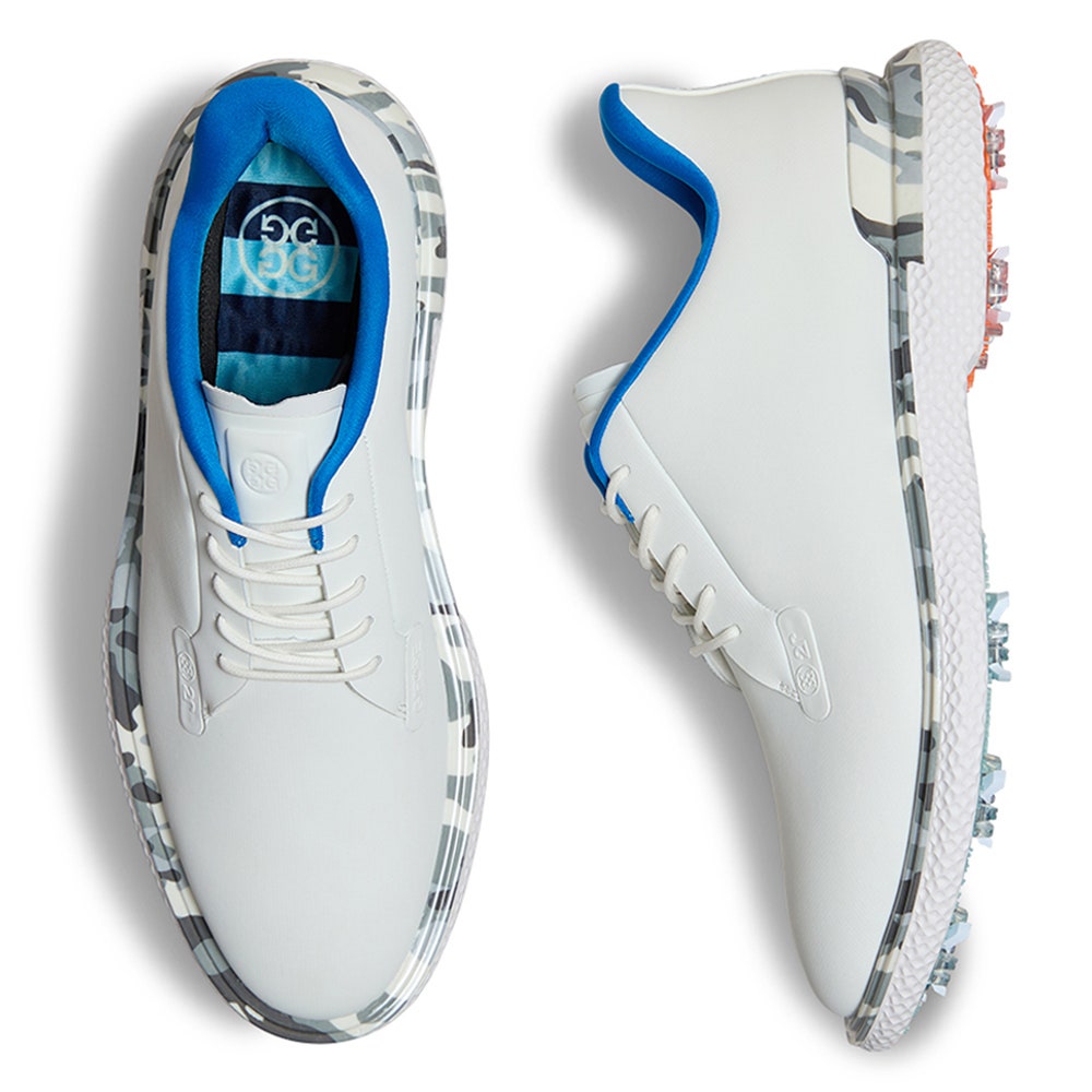 G/FORE Golf Shoes - Gallivan2R G/LOCK Camo - Snow SS26