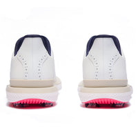 G/FORE Golf Shoes - Gallivan2R G/LOCK Saddle - Snow AW26