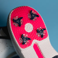 G/FORE Golf Shoes - Gallivan2R G/LOCK Saddle - Snow AW26