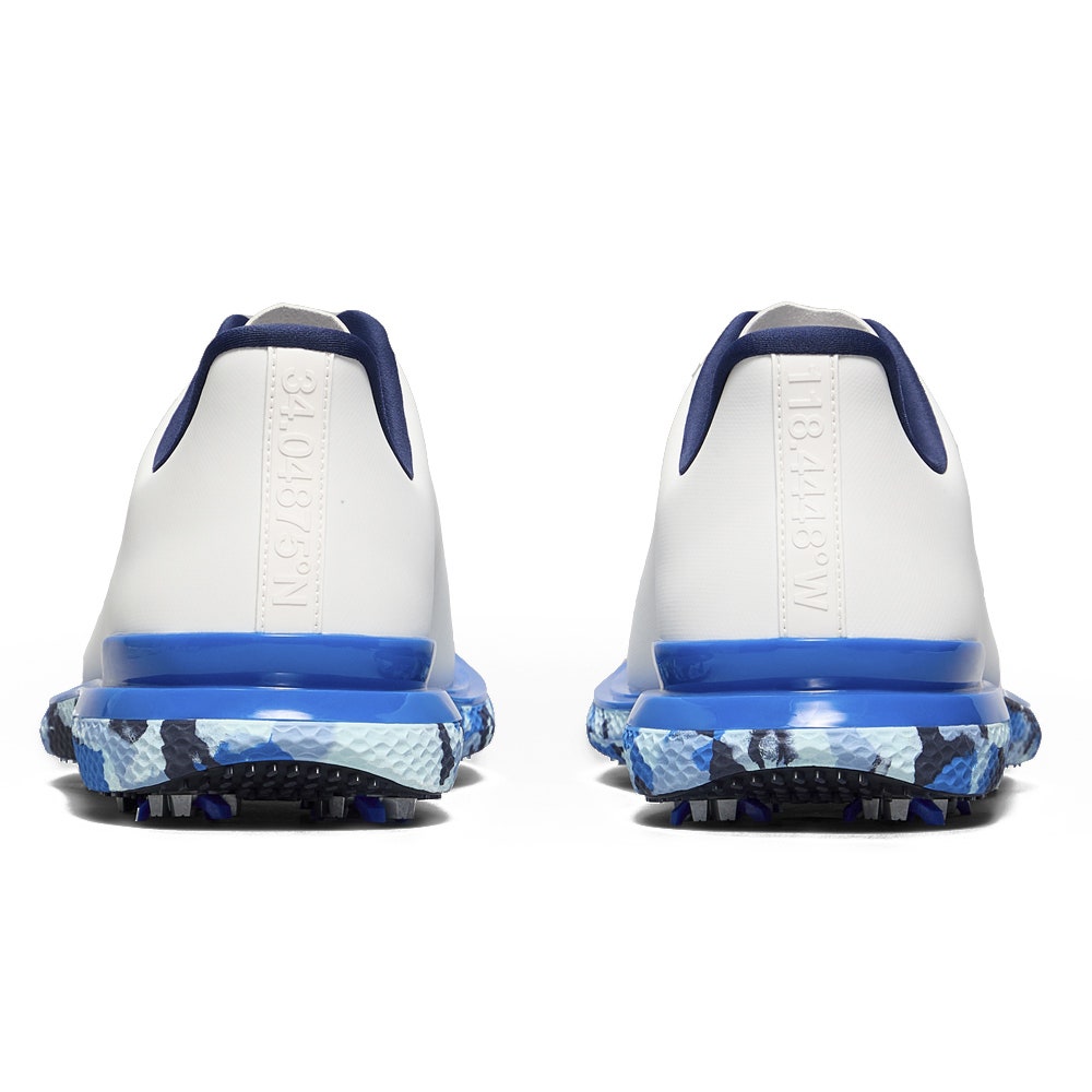 G/FORE Golf Shoes - Gallivan2R G/LOCK - Snow - Twilight Camo SS25