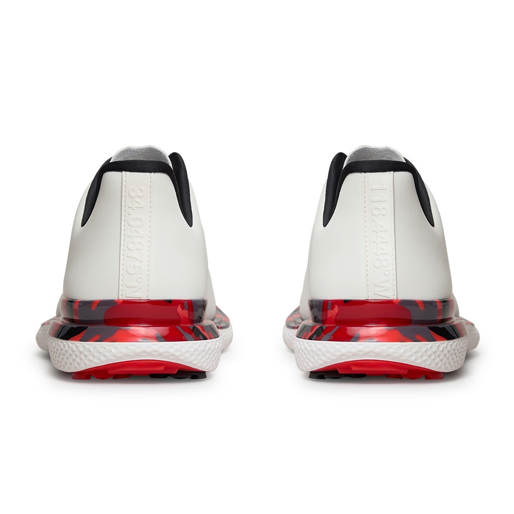G/FORE Golf Shoes - Gallivan2R Spikeless Camo - Snow SS26