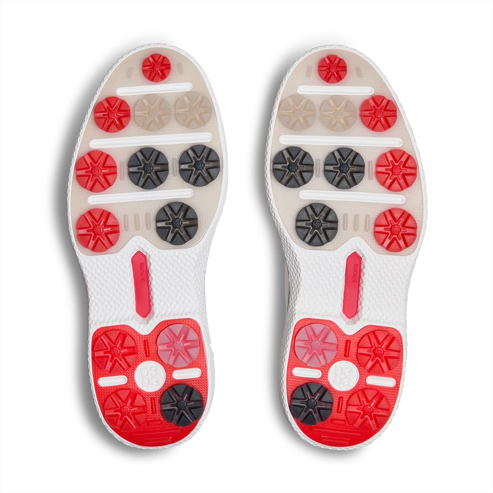 G/FORE Golf Shoes - Gallivan2R Spikeless Camo - Snow SS26