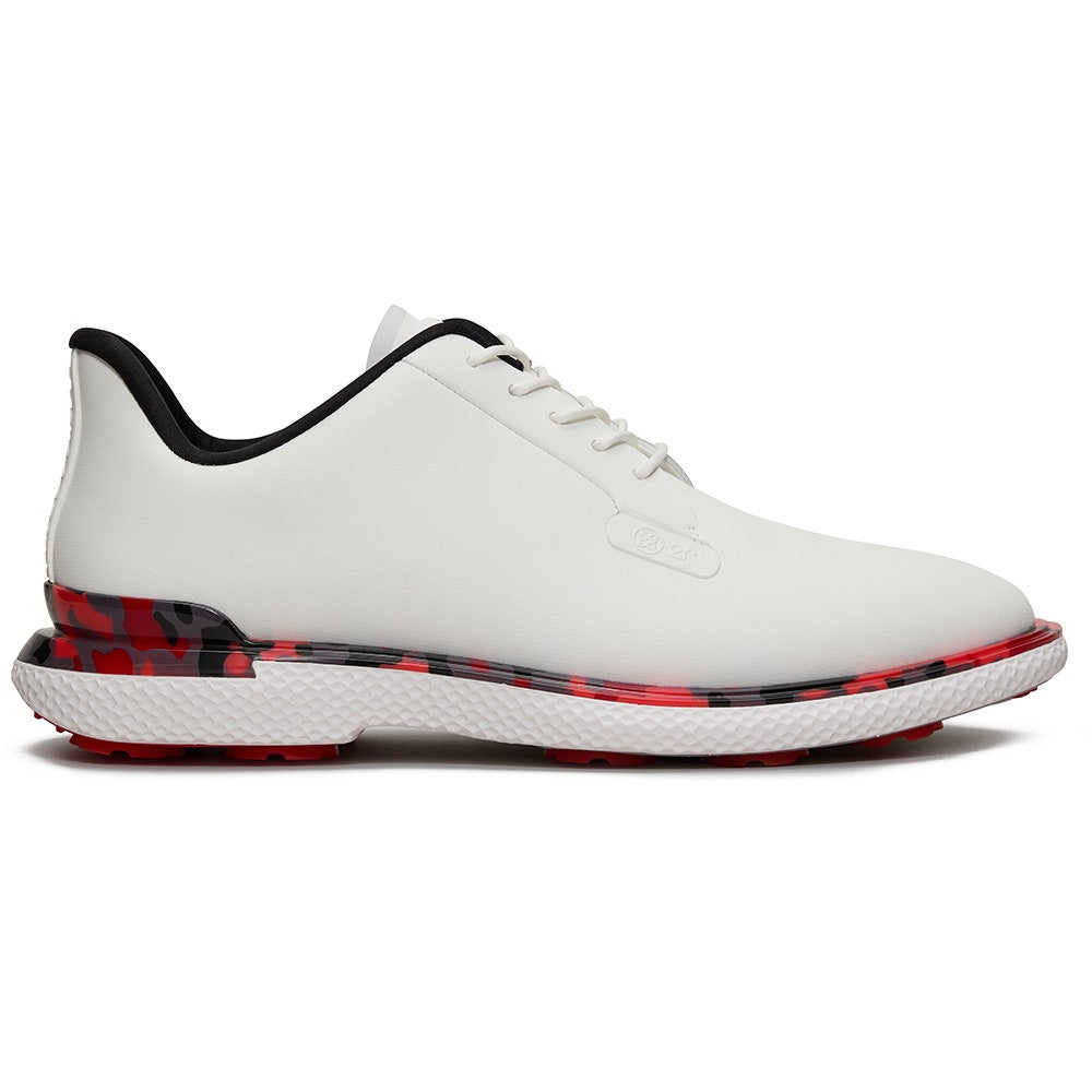G/FORE Golf Shoes - Gallivan2R Spikeless Camo - Snow SS26