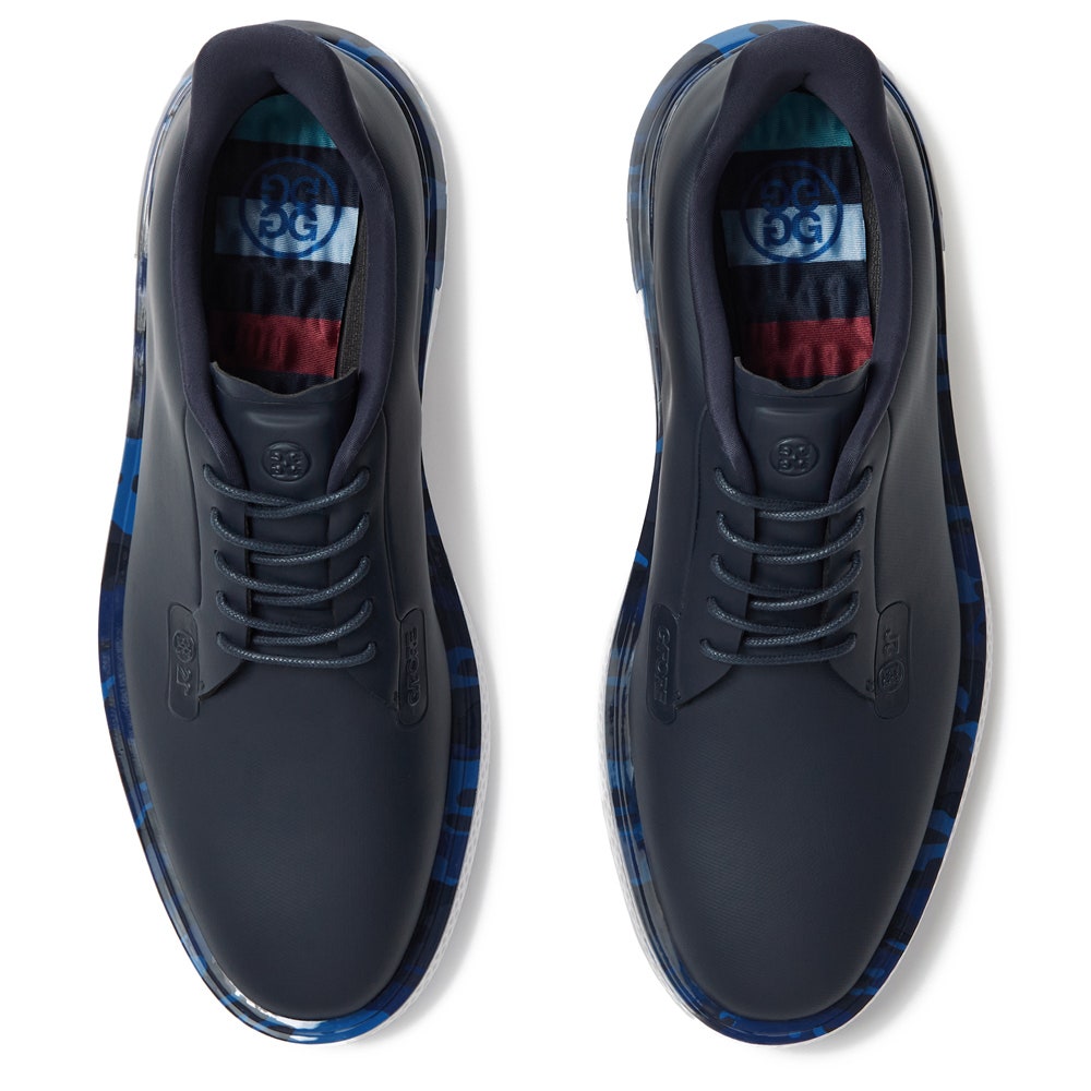 G/FORE Golf Shoes - Gallivan2R Spikeless Camo - Twilight SS25