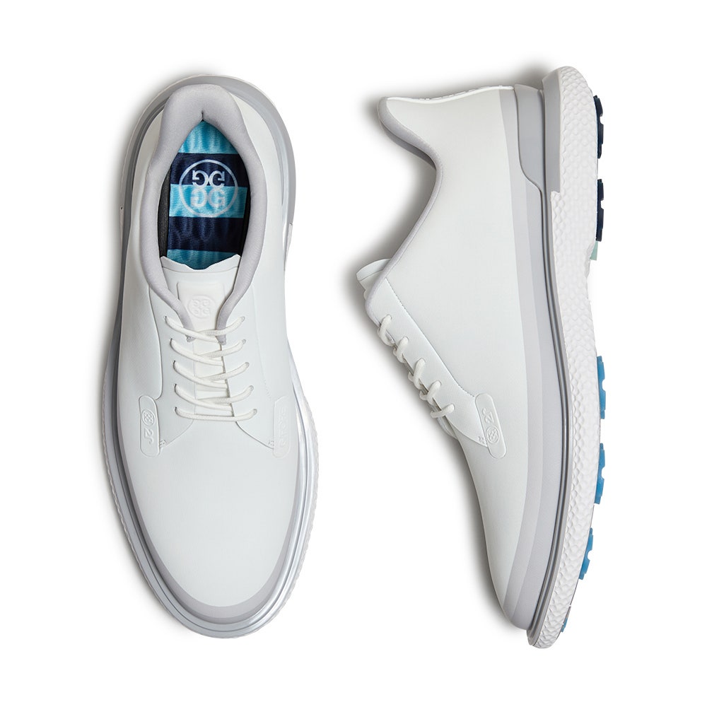 G/FORE Golf Shoes - Gallivan2R Spikeless Tuxedo - Snow SS26