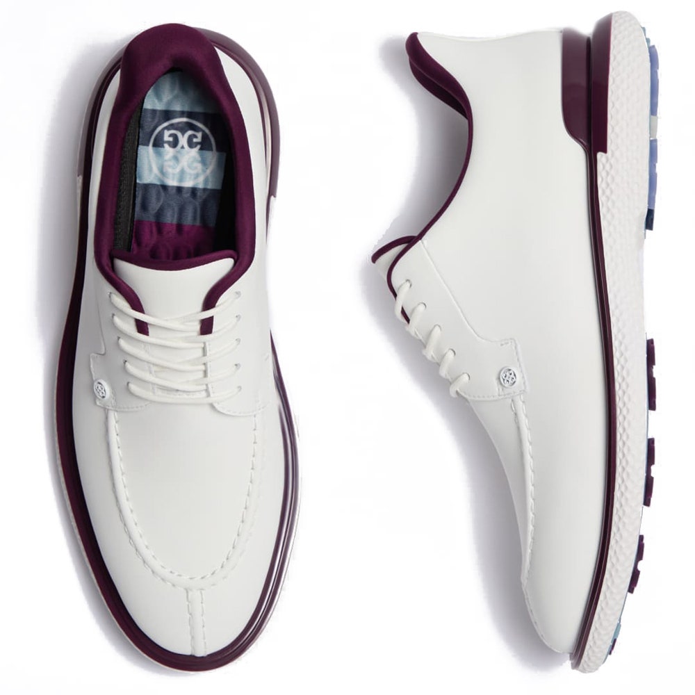 G/FORE Golf Shoes - Gallivan2R Split Toe - Snow AW26