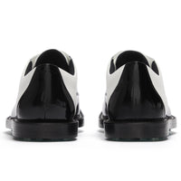 G/FORE Golf Shoes - Gallivanter Derby - Snow - Onyx 2024