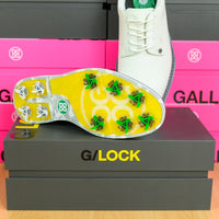 G/FORE Golf Shoes - G/LOCK Camo Gallivanter - Snow SS25