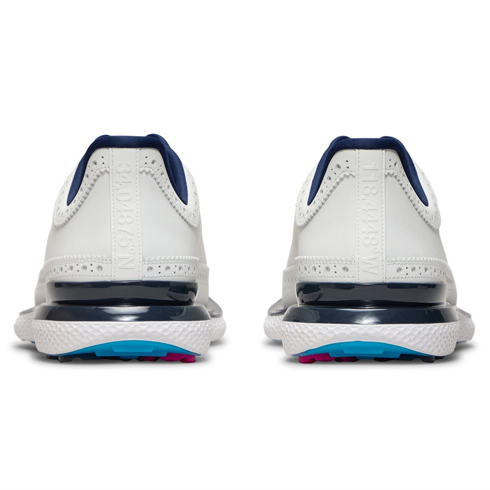 G/FORE Golf Shoes - Longwing Gallivan2R - Snow - Twilight SS26