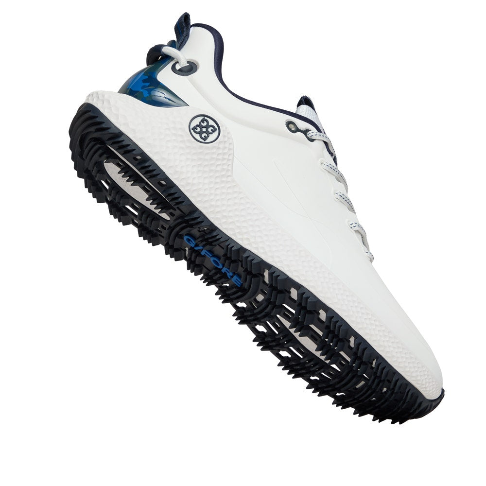 G/FORE Golf Shoes - MG4+ O2 Camo - Snow - Twilight SS26