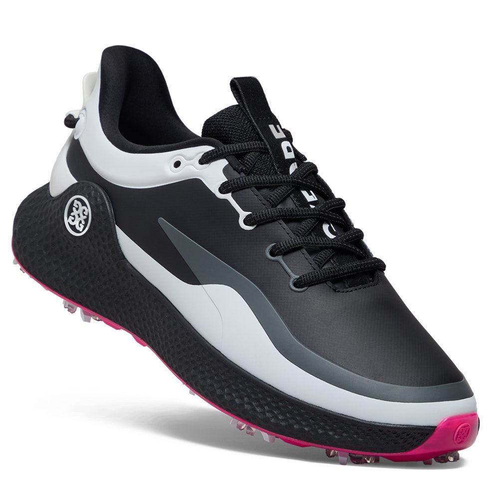 G/FORE Golf Shoes - MG4+ O2 G/LOCK - Onyx FA25