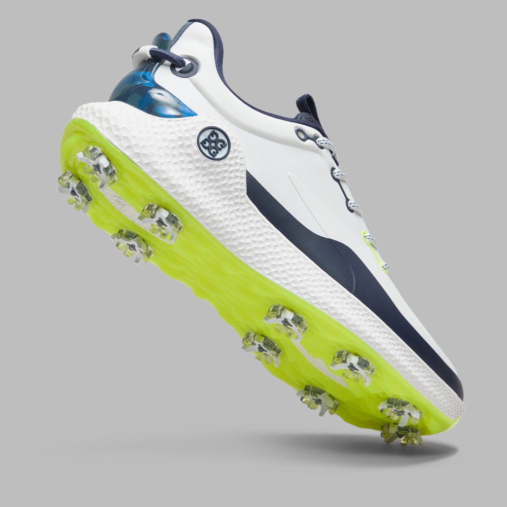 G/FORE Golf Shoes - MG4+ O2 G/LOCK - Snow - Twilight SS26