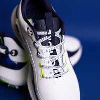 G/FORE Golf Shoes - MG4+ O2 G/LOCK - Snow - Twilight SS26