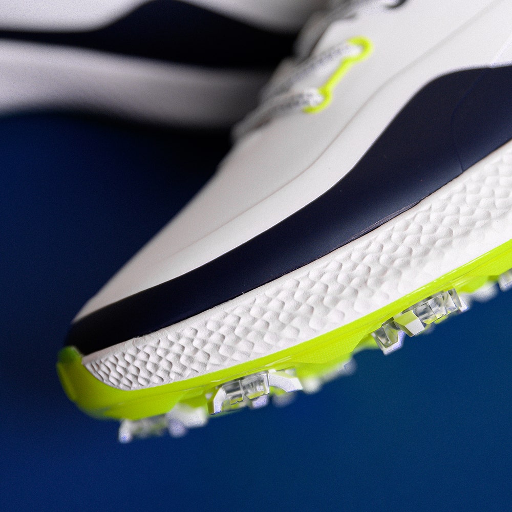 G/FORE Golf Shoes - MG4+ O2 G/LOCK - Snow - Twilight SS26