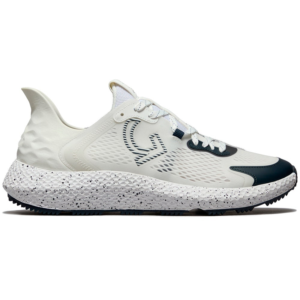 G/FORE Golf Shoes - MG4X2 Knit - Snow - Twilight SS25