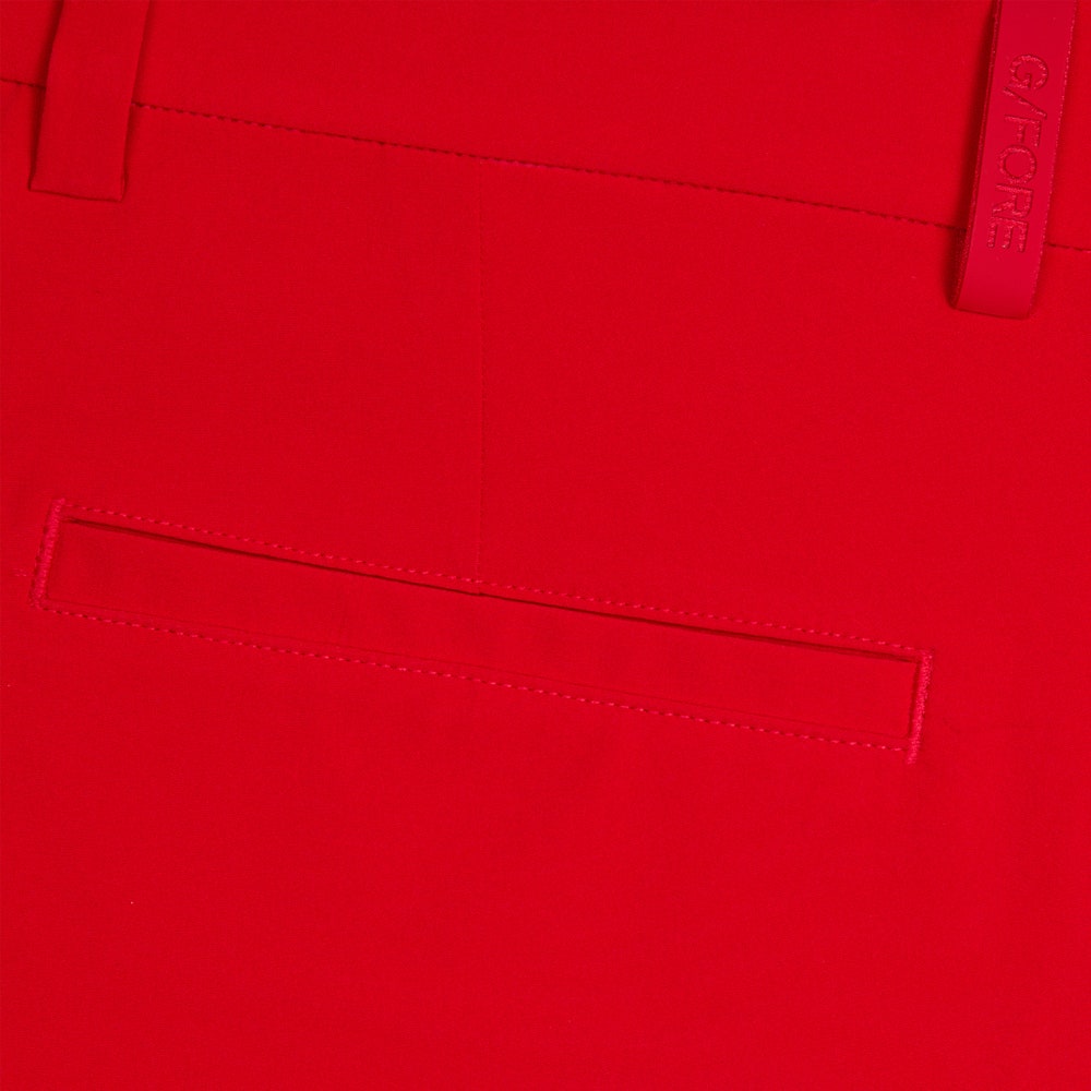G/FORE Golf Shorts - Maverick 8" - Lava FA25