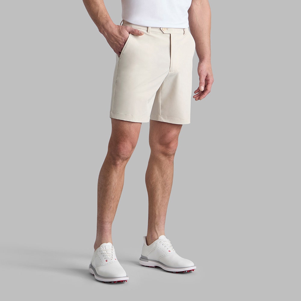 G/FORE Golf Shorts - Maverick 8" - Stone SS26