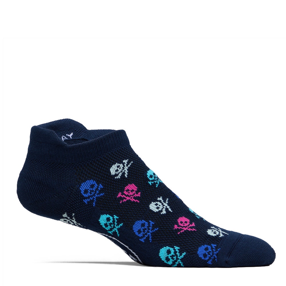 G/FORE Golf Socks - Ankle Length - 3 Pack Assorted SS26