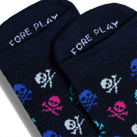 G/FORE Golf Socks - Ankle Length - 3 Pack Assorted SS26