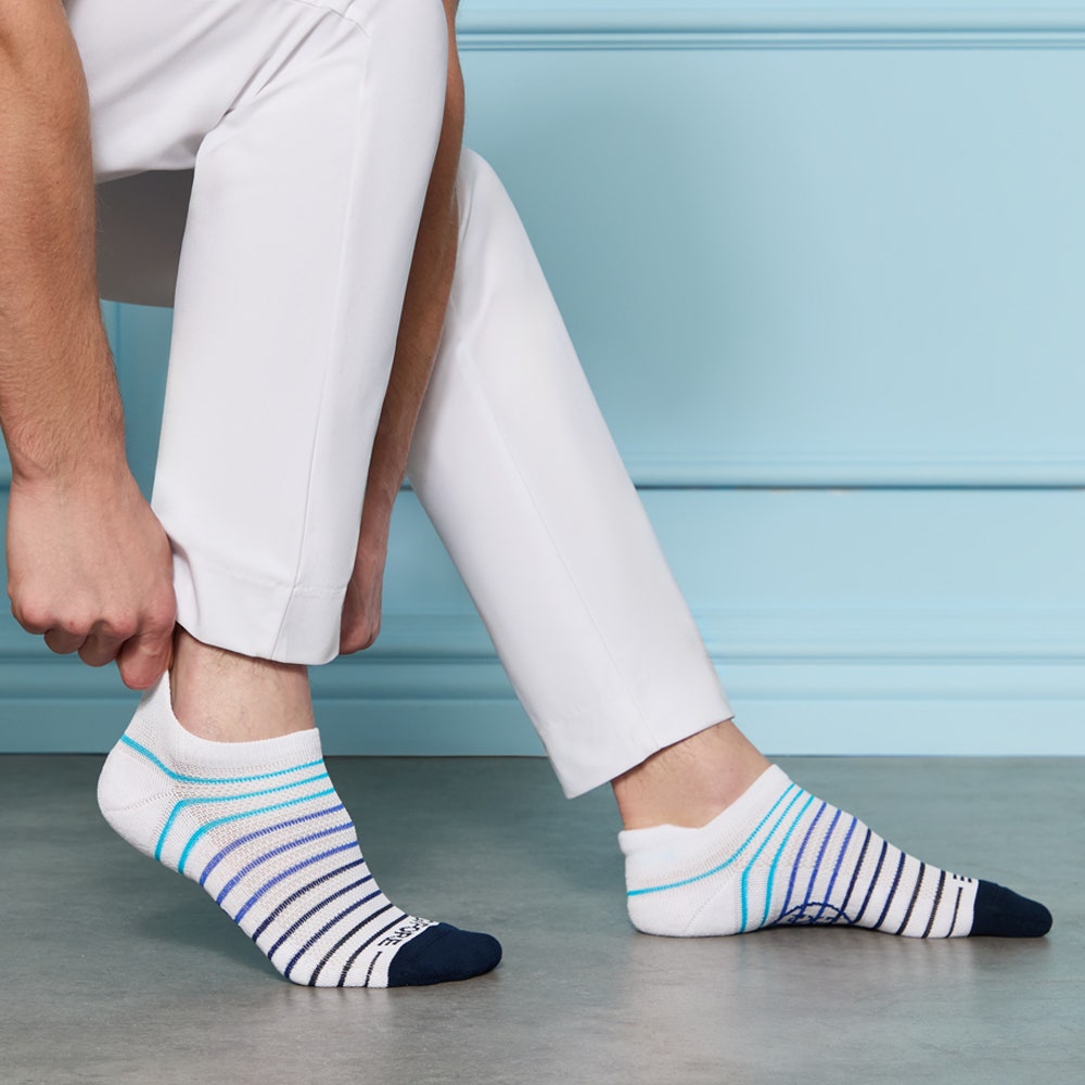G/FORE Golf Socks - Ankle Length - 3 Pack Assorted SS26