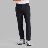 G/FORE Golf Trousers - Tech Tour Tapered Pant - Onyx SS25